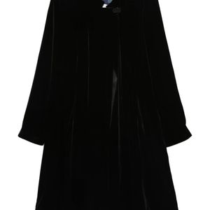 Emporio Armani Black Coats