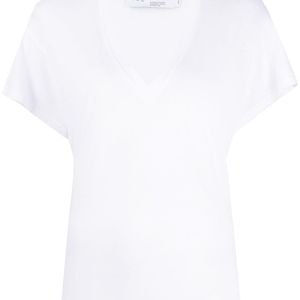 IRO Vネック Tシャツ ホワイト