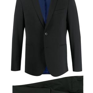 PS by Paul Smith Black Tailored Two-piece Suit for men
