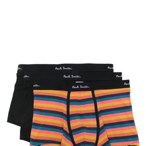 Paul Smith Black Underwear for men