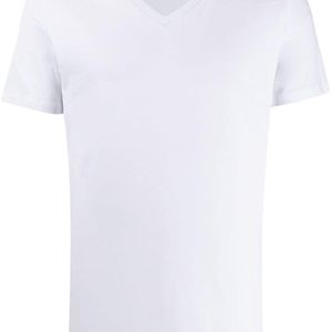 メンズ DIESEL Vネック Tシャツ ホワイト