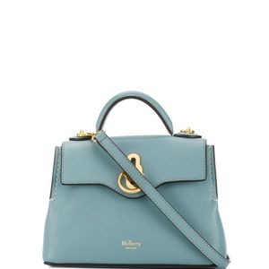 Mulberry Seaton バッグ ブルー