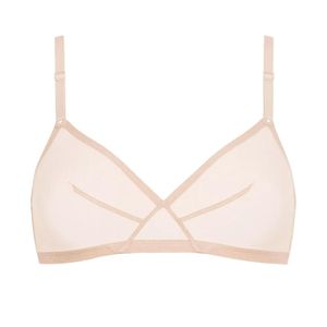 Eres Natural Bel Sheer Tulle Triangle Bra