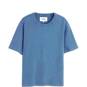Corridor NYC Blue Slub T-Shirt for men