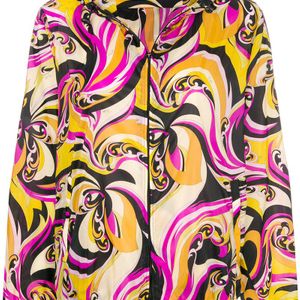 Emilio Pucci Printed Jacket