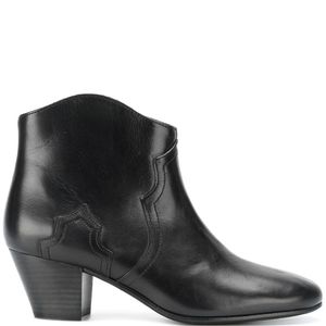 Isabel Marant Dicker Boots ブラック