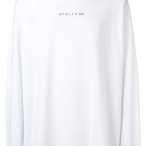 メンズ 1017 ALYX 9SM Tシャツ ホワイト