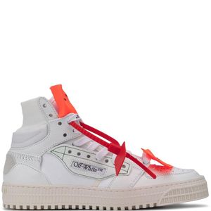 Baskets blanches Off-Court 3.0 High-Top Off-White c/o Virgil Abloh