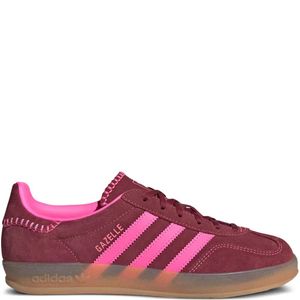 Adidas Purple Gazelle Suede Trainers