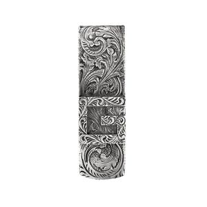 Gucci Metallic Money Clip With Square G for men