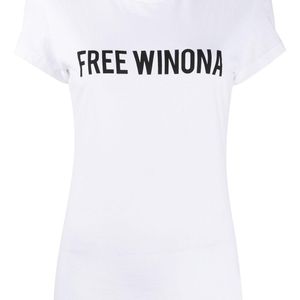 Off-White c/o Virgil Abloh オフホワイト Free Winona Tシャツ