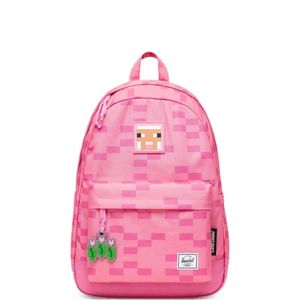 Herschel Supply Co. Pink X Minecraft Classic Backpack
