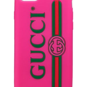 Gucci Pink Print iPhone 7/8 case
