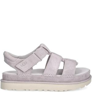 Ugg Purple Goldenstar Sandals