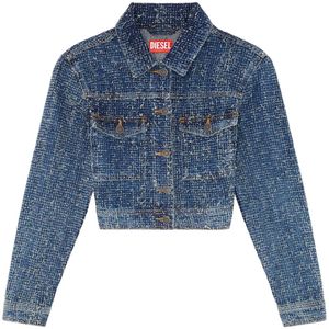 DIESEL Blue Jackets