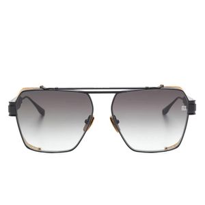 Balmain Grey Premier Sunglasses