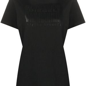 DIESEL ロゴ Tシャツ ブラック