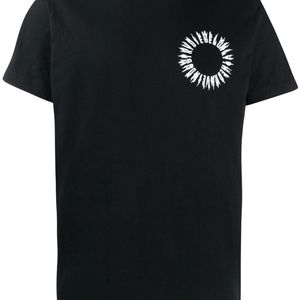 メンズ DIESEL ロゴ Tシャツ ブラック