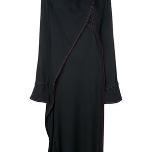 Sies Marjan Dimity Marocaine ドレス ブラック
