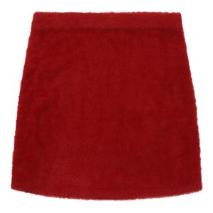 Helmut Lang Textured Mini Skirt