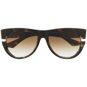 Dita Eyewear Braun 'Terron' Oversized-Sonnenbrille
