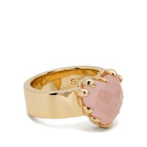 Stolen Girlfriends Club Metallic Love Claw Ring