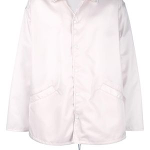 メンズ Marni シャツジャケット ホワイト