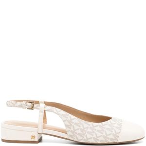 Michael Kors Natural Perla Sandals