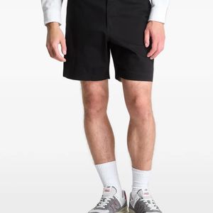 Gap Black Belt-Loop Shorts for men