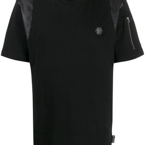 Philipp Plein 'Platinum Cut' T-Shirt in Schwarz für Herren