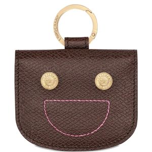 Longchamp Brown Épure Card Holder