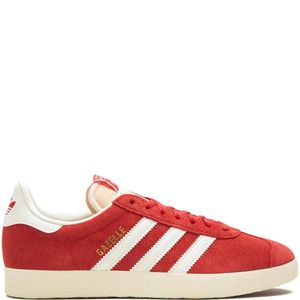 Adidas Red Gazelle "Glory" Suede Sneakers