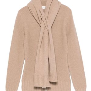 AYA MUSE Natural Amar Cardigan
