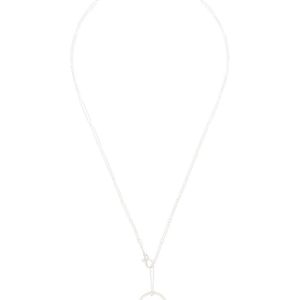 SHAY Infinity-chain ダイヤモンド ネックレス 18kホワイトゴールド