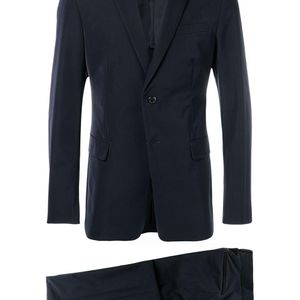 メンズ Prada ツーピース スーツ ブルー