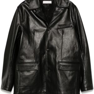 Our Legacy Black Alley Jacket for men