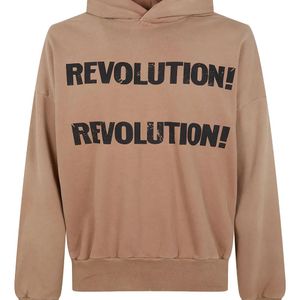 Fear Of God Grey Revolution Hoodie