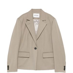 Low Classic Natural Button Jacket