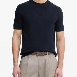 Joop! Blue Short-Sleeve T-Shirt for men