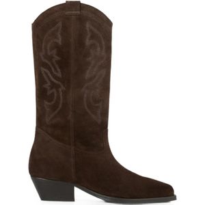 Ba&sh Brown Clau Boots