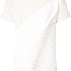 メンズ Rick Owens Inhuman Tシャツ ホワイト