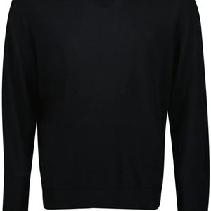 DIESEL Black K-Valiam Sweatshirt for men