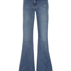 Lois Blue Flared Jeans