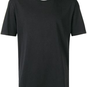 メンズ Maison Margiela ルーズフィット Tシャツ ブラック