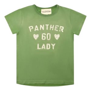 Valentino Garavani Green Chez T-Shirt