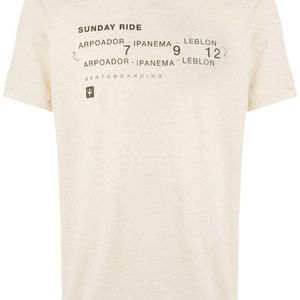 メンズ Osklen Sunday Tシャツ