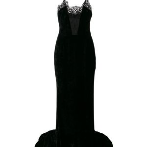 Stella McCartney Loose Fitted Dress ブラック