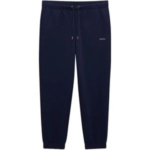 Pringle of Scotland Blue Drawstring Track Pants for men