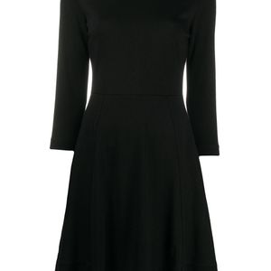 Calvin Klein ニットドレス ブラック