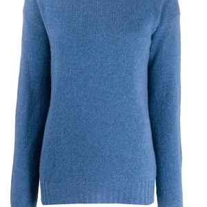 Prada カシミア セーター ブルー